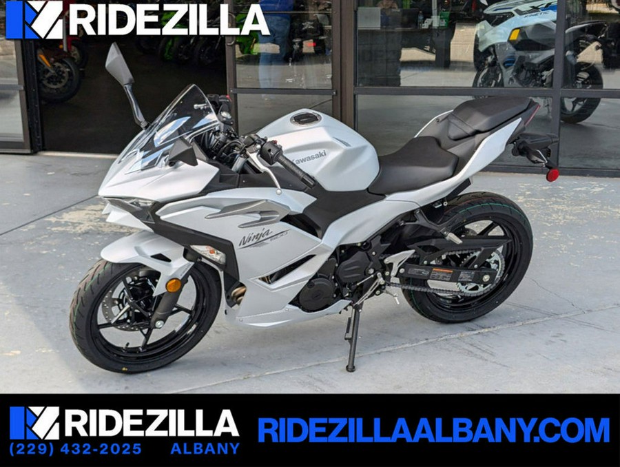 2024 Kawasaki Ninja® 500 ABS