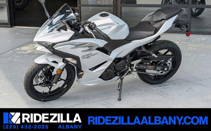 2024 Kawasaki Ninja® 500 ABS