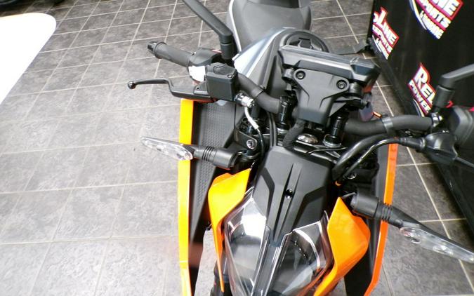 2024 KTM 250 Duke