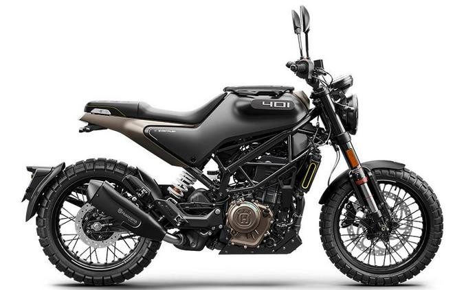 2023 Husqvarna Motorcycles Svartpilen 401 PRICE REDUCED