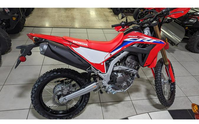 2024 Honda CRF300L