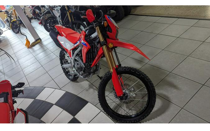 2024 Honda CRF300L