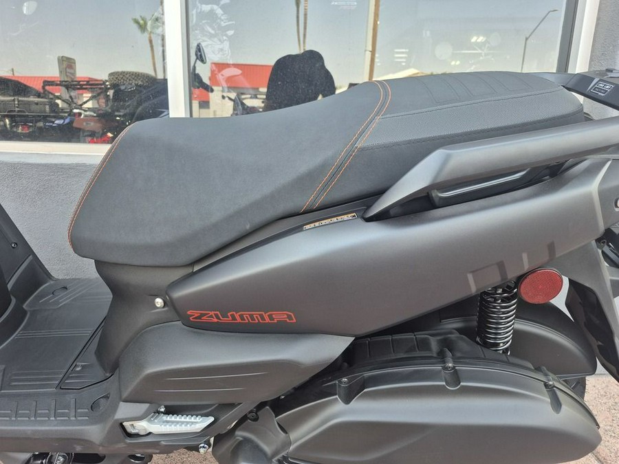 2025 Yamaha Zuma 125