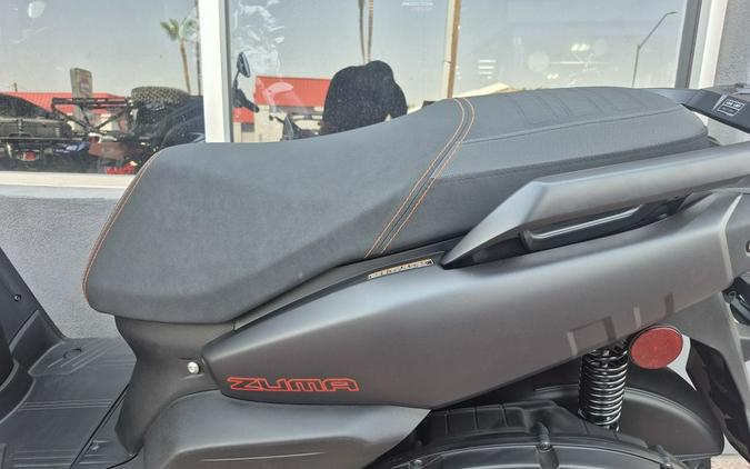 2025 Yamaha Zuma 125