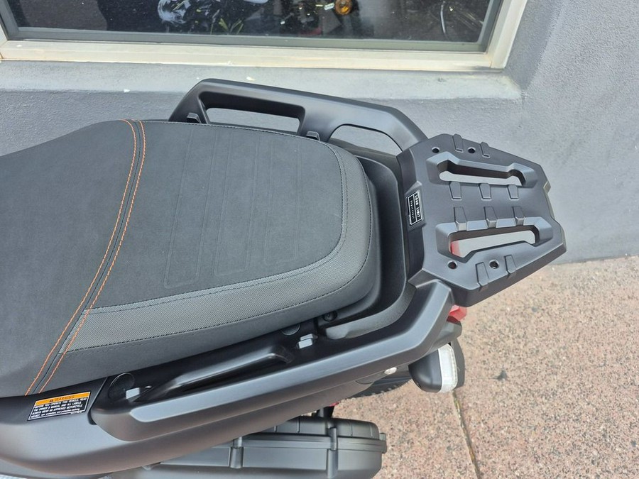 2025 Yamaha Zuma 125