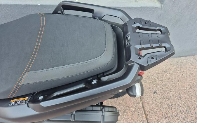 2025 Yamaha Zuma 125