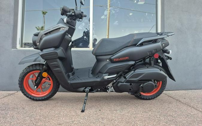 2025 Yamaha Zuma 125