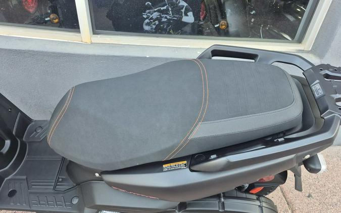 2025 Yamaha Zuma 125