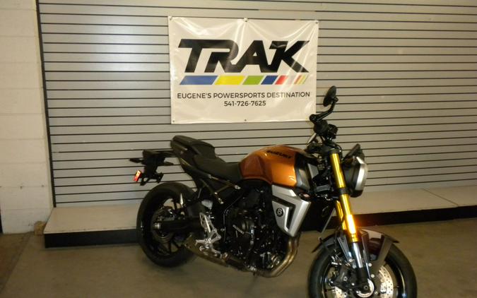 2026 Suzuki Motor of America Inc. GSX-8T