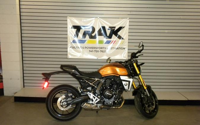 2026 Suzuki Motor of America Inc. GSX-8T