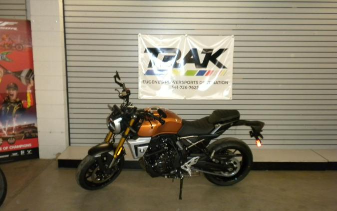 2026 Suzuki Motor of America Inc. GSX-8T