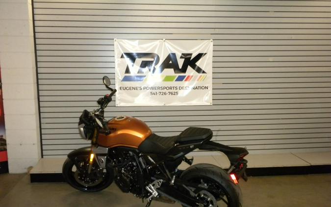 2026 Suzuki Motor of America Inc. GSX-8T
