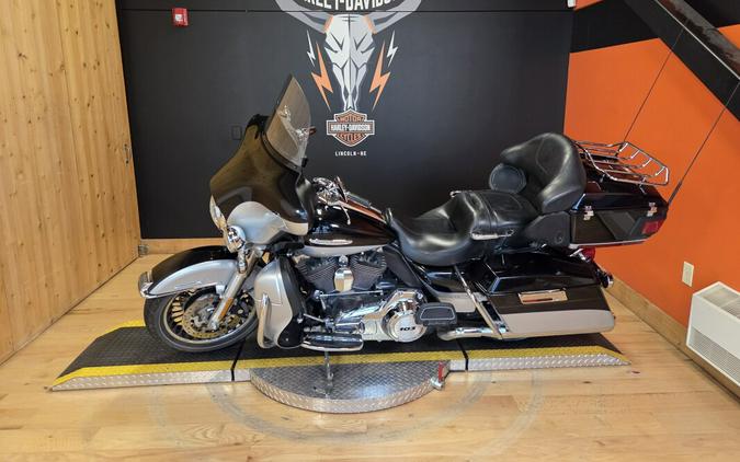 FLHTK 2012 Electra Glide® Ultra Limited