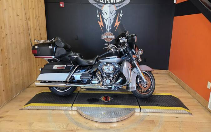 FLHTK 2012 Electra Glide® Ultra Limited