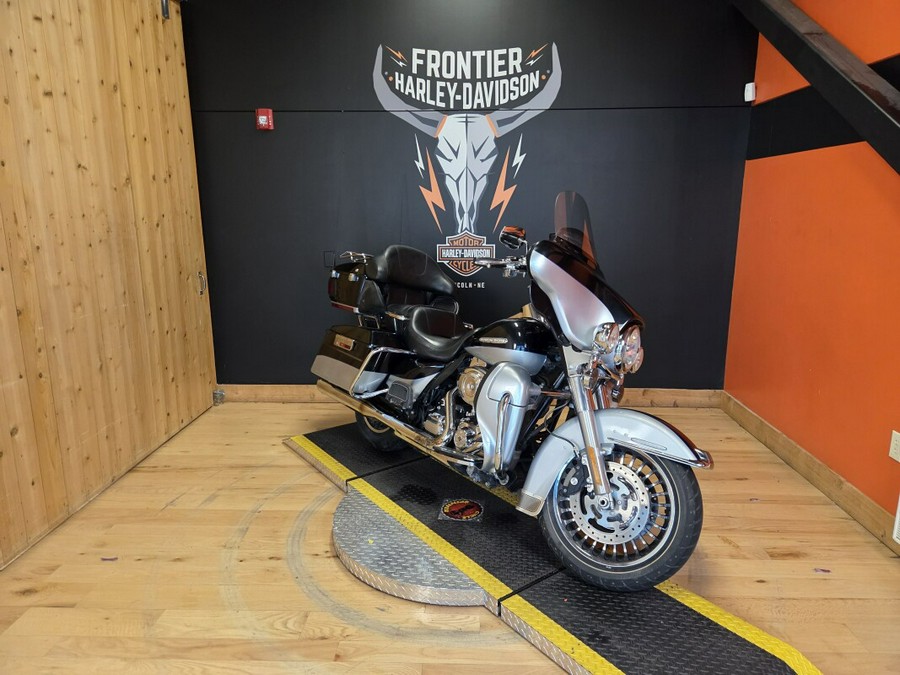 FLHTK 2012 Electra Glide® Ultra Limited