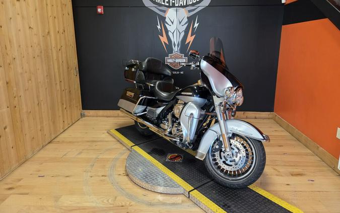 FLHTK 2012 Electra Glide® Ultra Limited