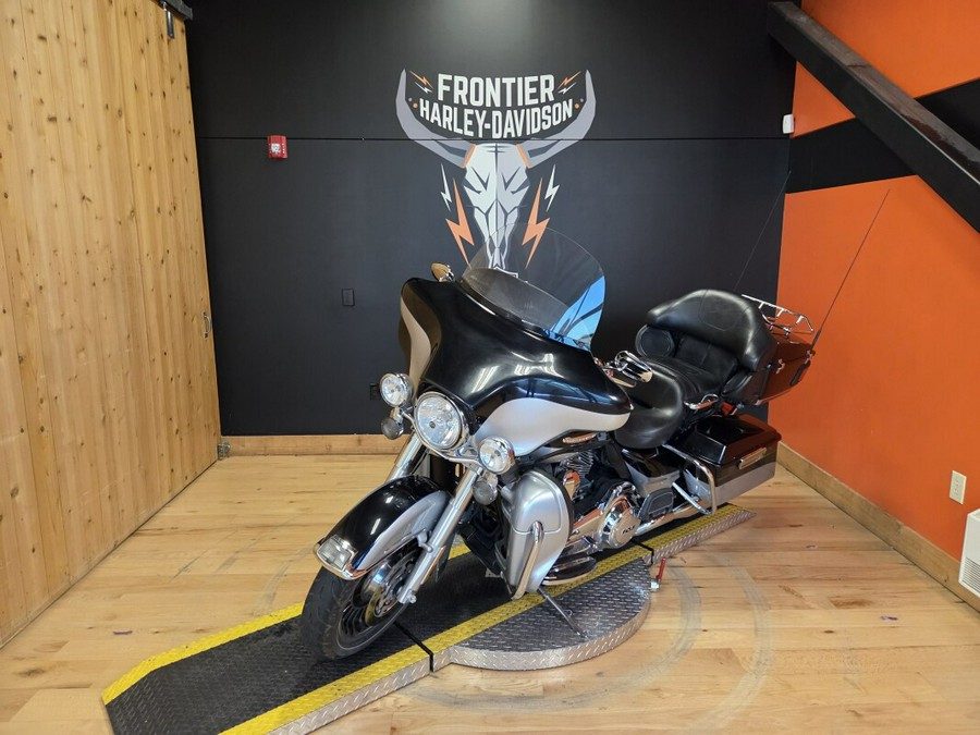 FLHTK 2012 Electra Glide® Ultra Limited