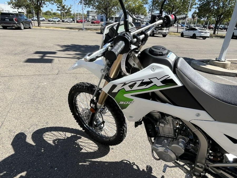 2026 Kawasaki KLX®300
