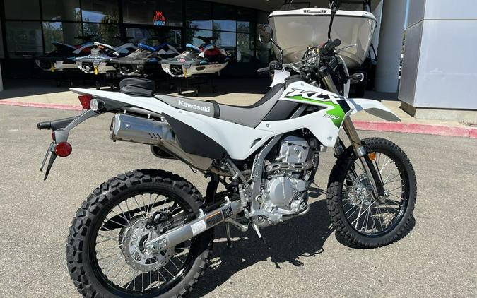 2026 Kawasaki KLX®300