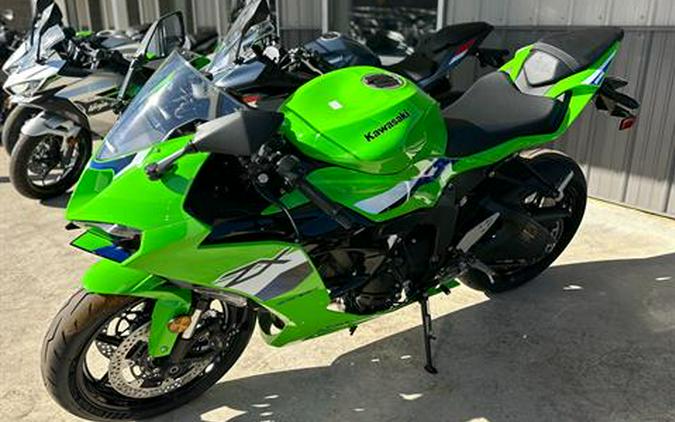 2026 Kawasaki Ninja® ZX™-6R