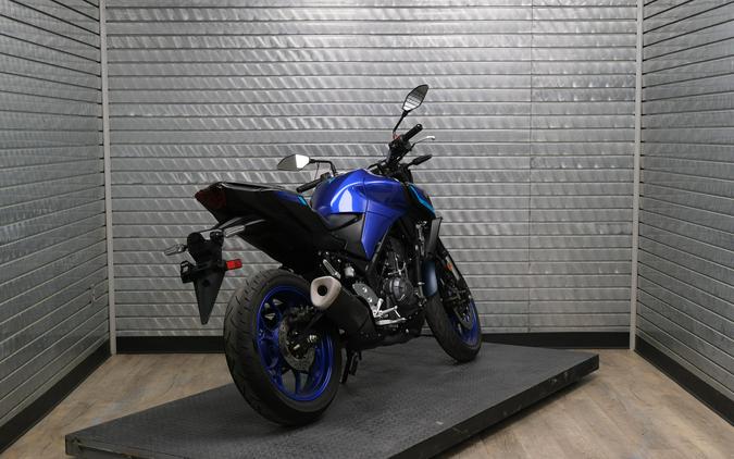 2025 YAMAHA MT03