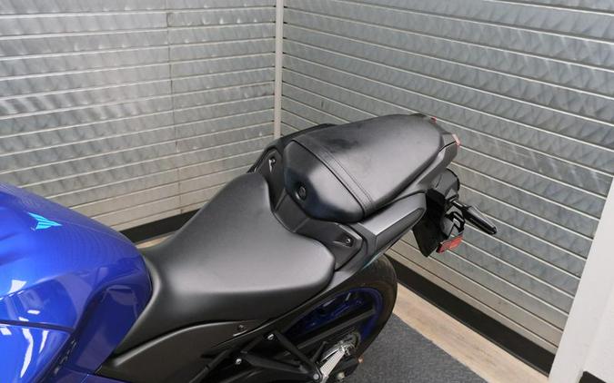 New 2025 YAMAHA MT03