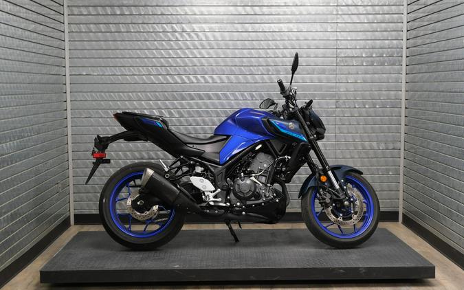 2025 YAMAHA MT03