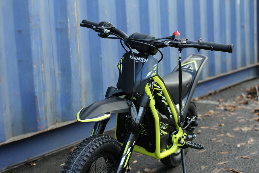 2026 Triumph TXP-12