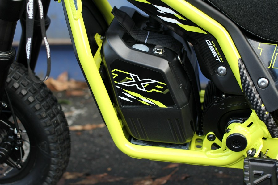 2026 Triumph TXP-12