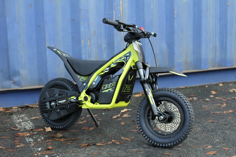 2026 Triumph TXP-12