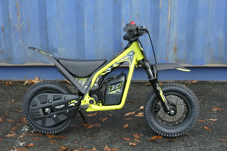 2026 Triumph TXP-12