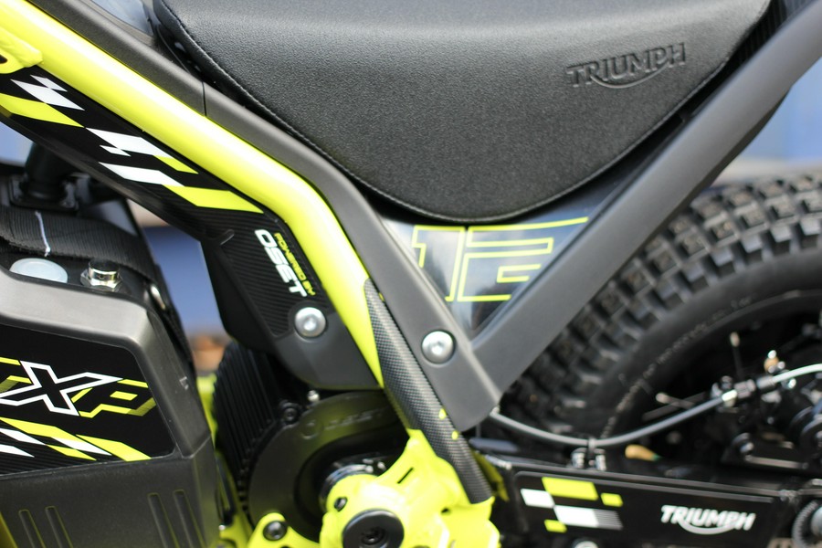 2026 Triumph TXP-12