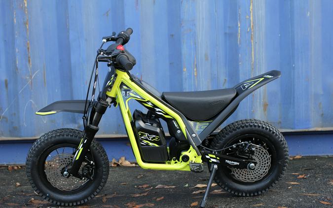 2026 Triumph TXP-12