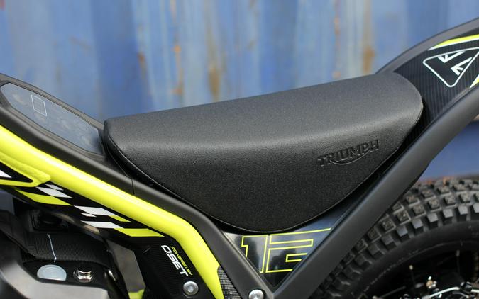 2026 Triumph TXP-12
