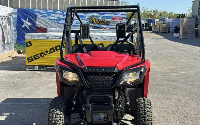 2026 Honda Pioneer 520