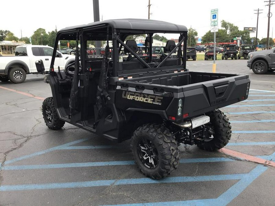 2026 CFMOTO UFORCE 1000 XL