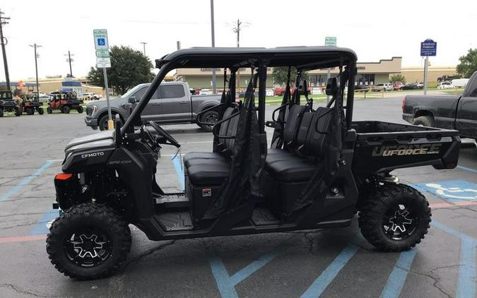2026 CFMOTO UFORCE 1000 XL