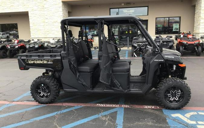 2026 CFMOTO UFORCE 1000 XL