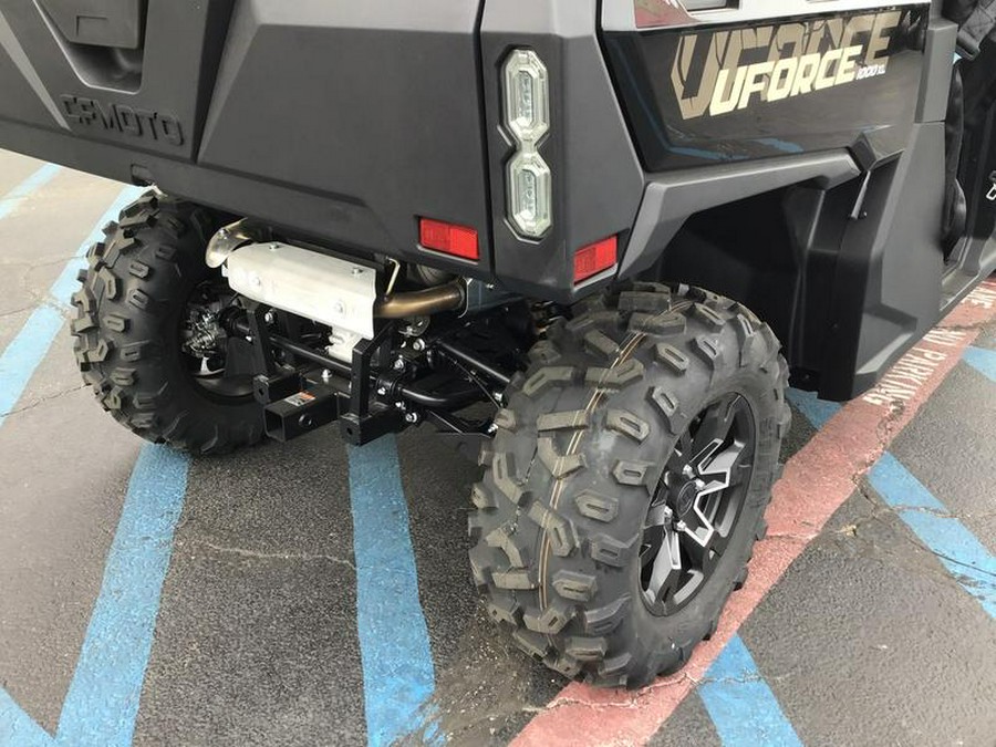 2026 CFMOTO UFORCE 1000 XL