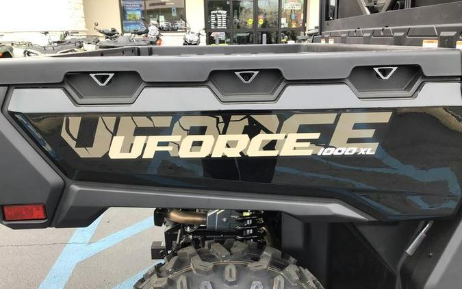 2026 CFMOTO UFORCE 1000 XL