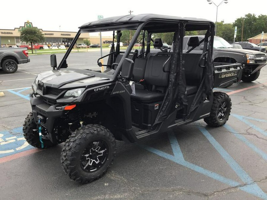 2026 CFMOTO UFORCE 1000 XL