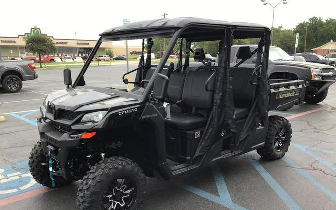 2026 CFMOTO UFORCE 1000 XL