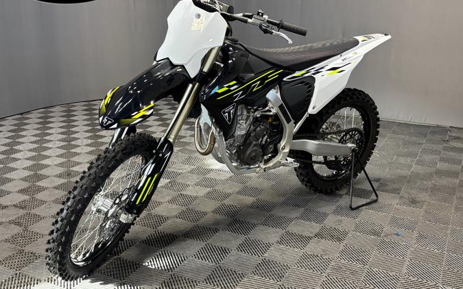 2026 Triumph TF 250-X
