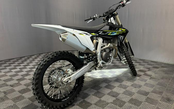 2026 Triumph TF 250-X