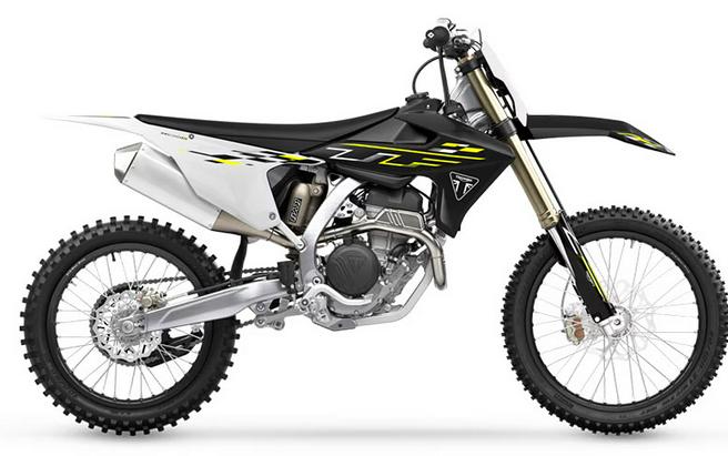 2026 Triumph TF 250-X