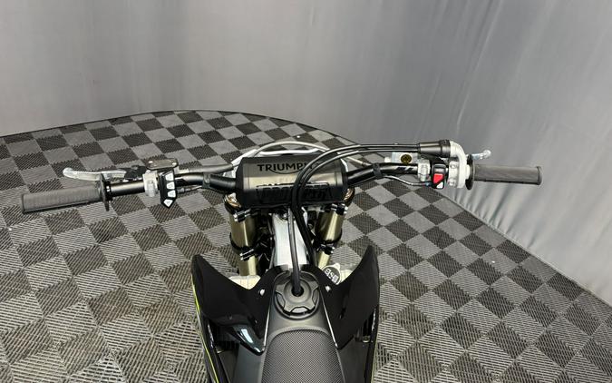 2026 Triumph TF 250-X