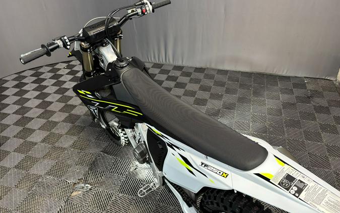2026 Triumph TF 250-X