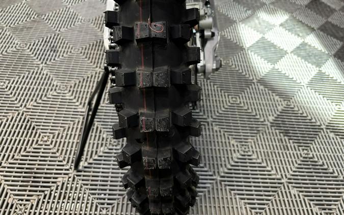 2026 Triumph TF 250-X