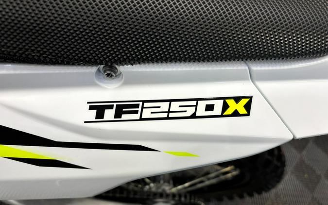 2026 Triumph TF 250-X