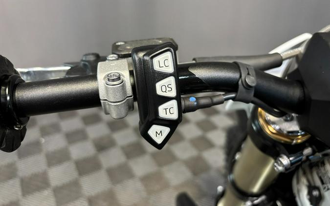 2026 Triumph TF 250-X